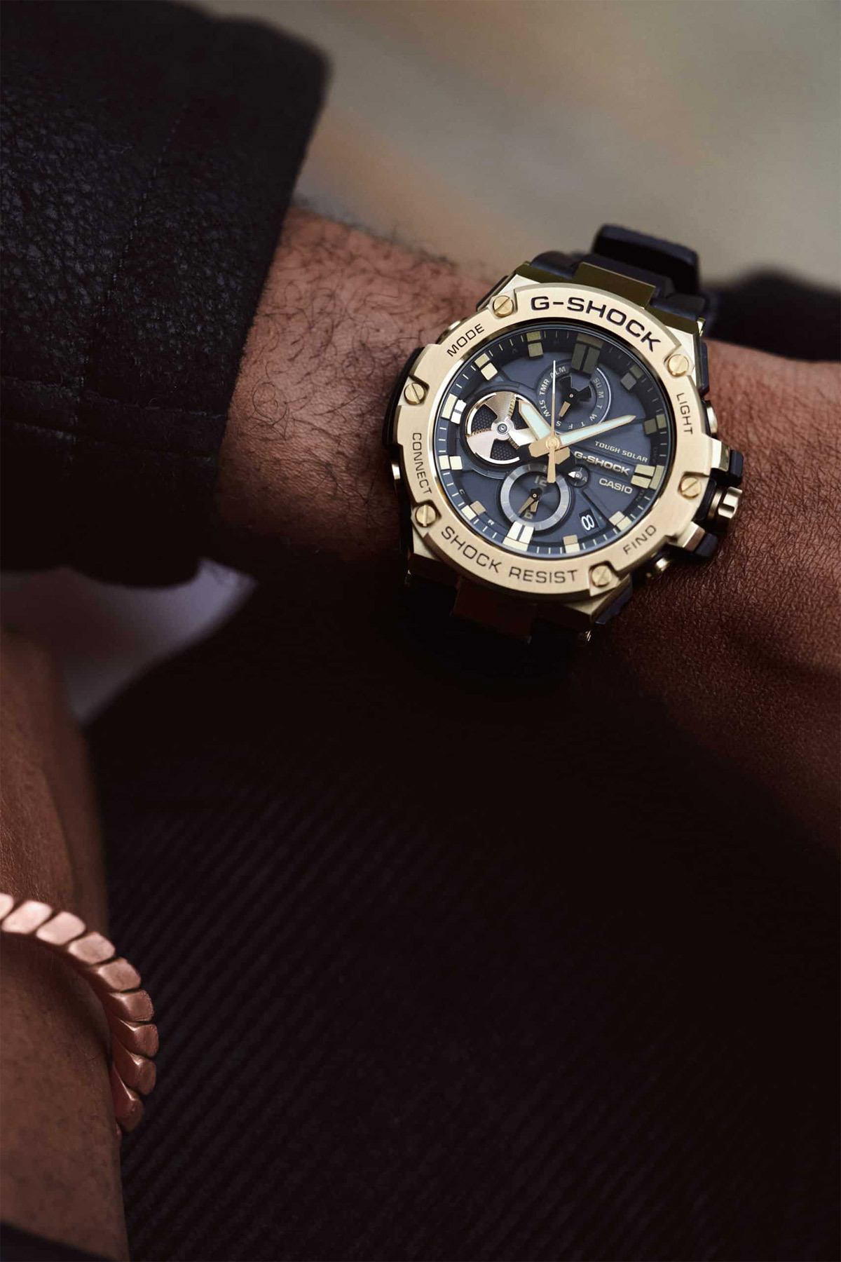 Casio GST-B100GB-1A9 Casio GST-B100GB-1A9