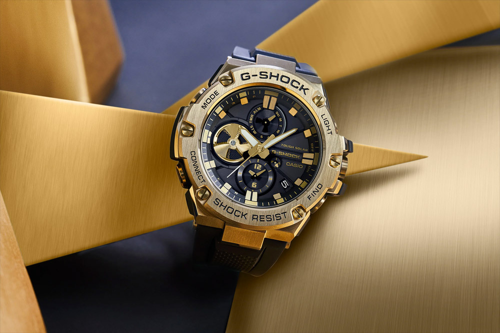 Casio GST-B100GB-1A9 Casio GST-B100GB-1A9