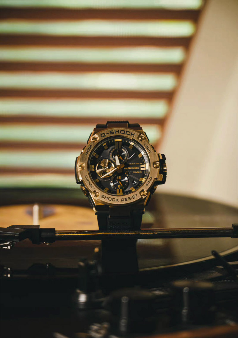 Casio GST-B100GB-1A9 Casio GST-B100GB-1A9