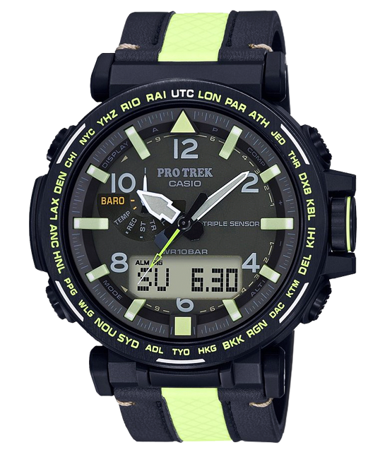 Casio PRG-650YL-3E Casio PRG-650YL-3E