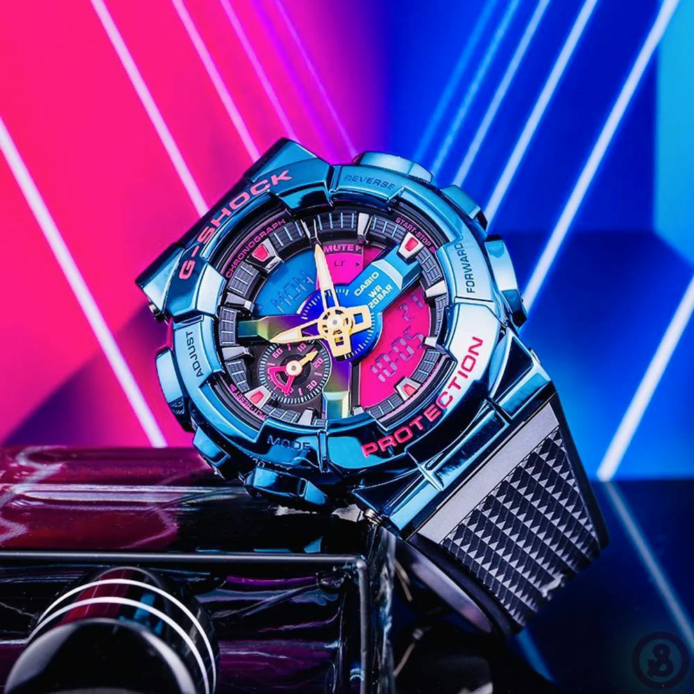 Casio GM-110SN-2A Casio GM-110SN-2A