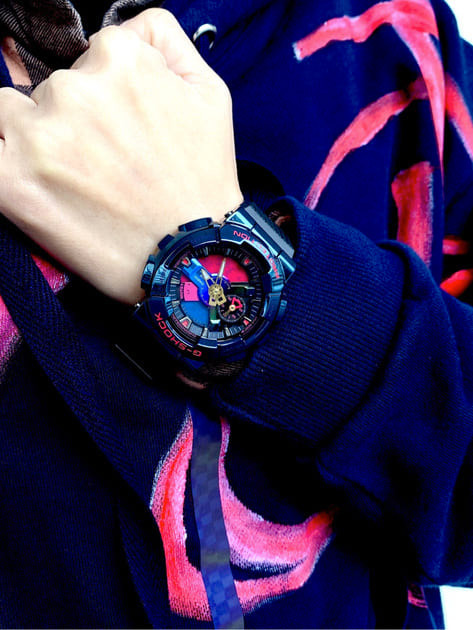 Casio GM-110SN-2A Casio GM-110SN-2A