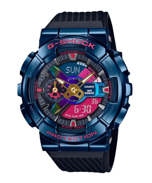 Casio GM-110SN-2A Casio GM-110SN-2A