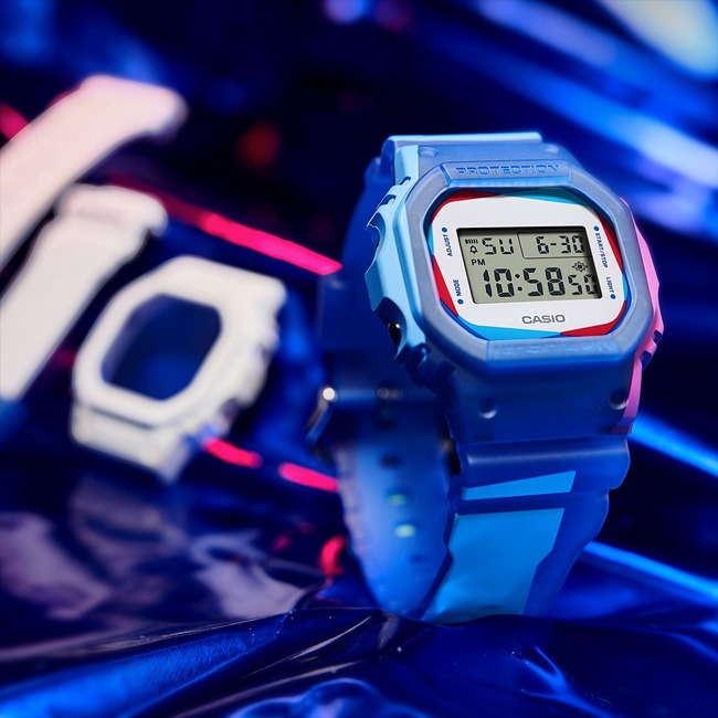 Casio DWE-5600PR-2E Casio DWE-5600PR-2E