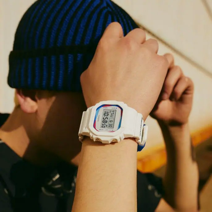 Casio DWE-5600PR-2E Casio DWE-5600PR-2E
