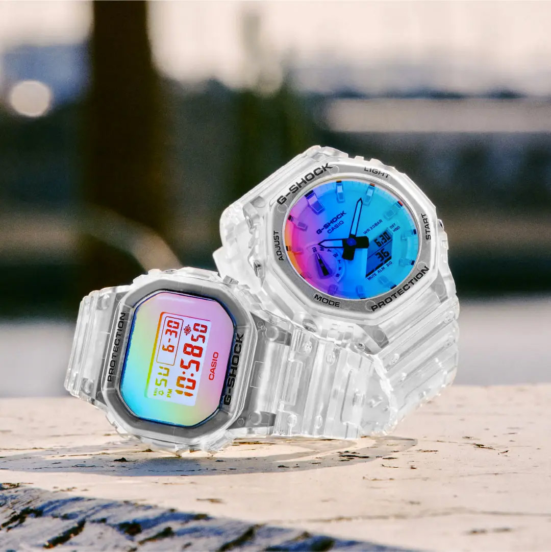 Casio DW-5600SRS-7E Casio DW-5600SRS-7E