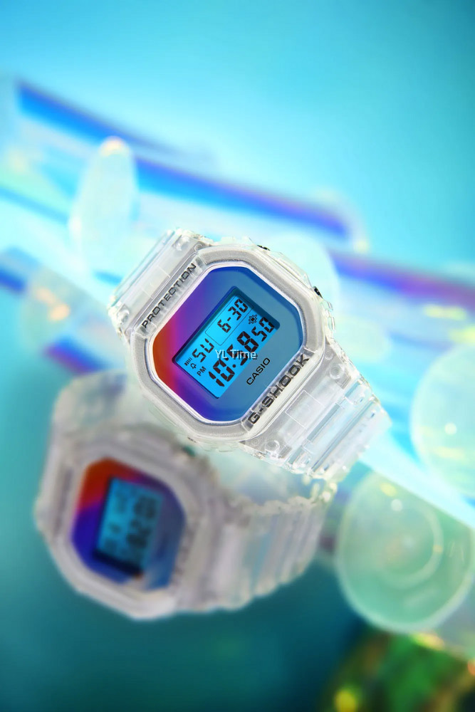 Casio DW-5600SRS-7E Casio DW-5600SRS-7E