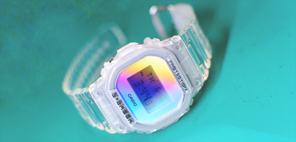Casio DW-5600SRS-7E Casio DW-5600SRS-7E