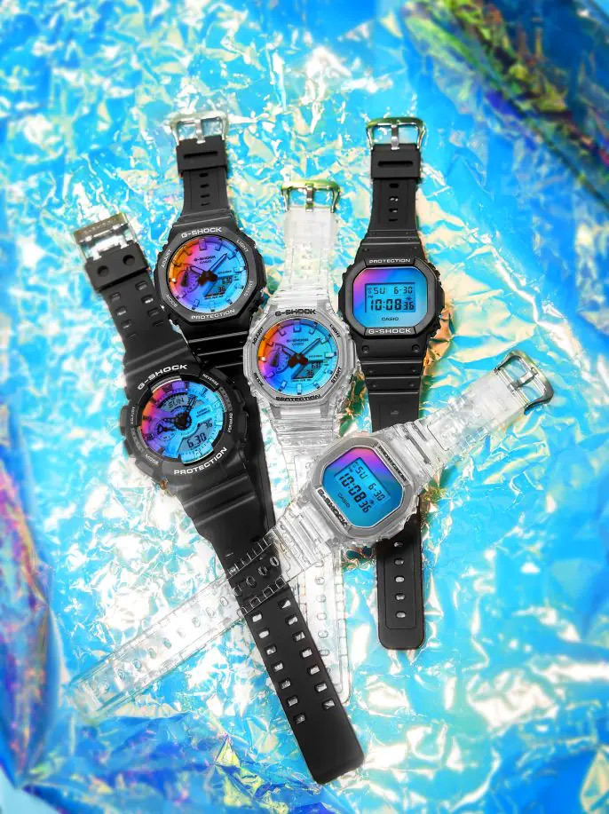 Casio DW-5600SRS-7E Casio DW-5600SRS-7E