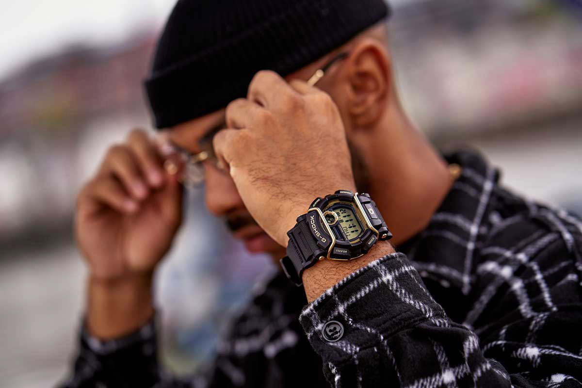 Casio GD-400GB-1B2 Casio GD-400GB-1B2