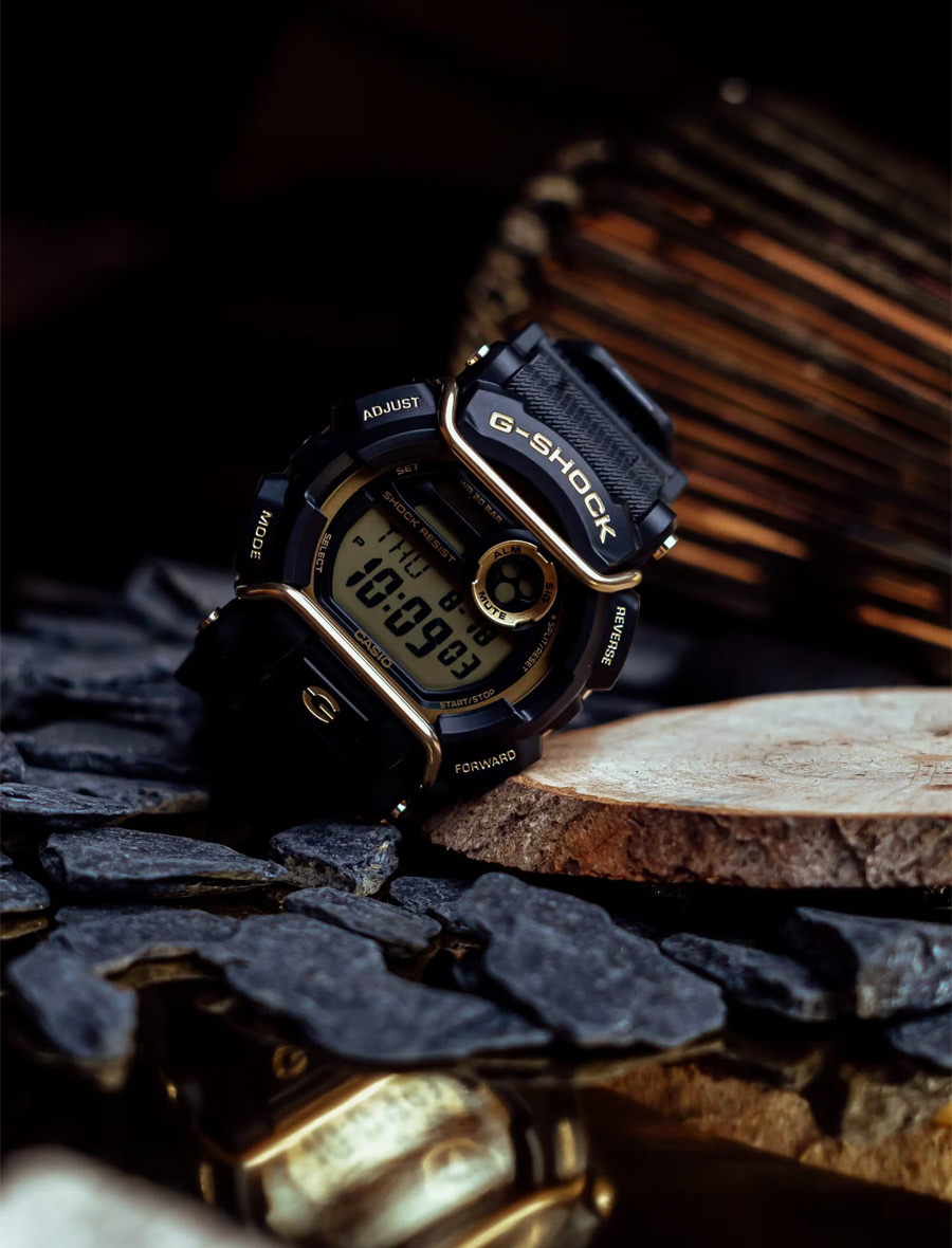 Casio GD-400GB-1B2 Casio GD-400GB-1B2