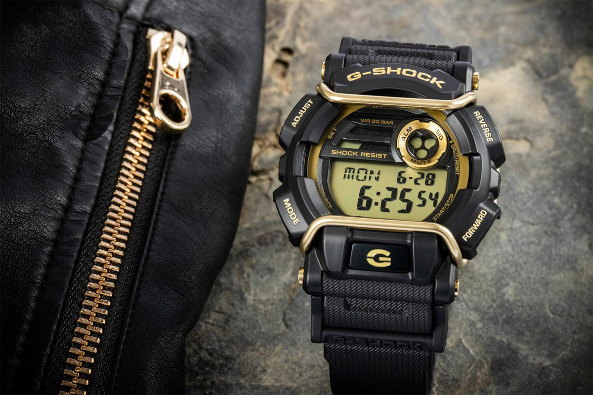Casio GD-400GB-1B2 Casio GD-400GB-1B2