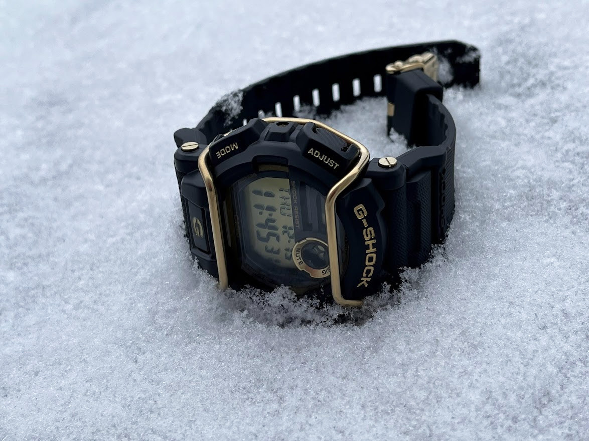 Casio GD-400GB-1B2 Casio GD-400GB-1B2