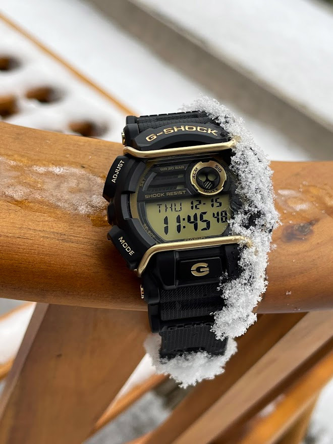 Casio GD-400GB-1B2 Casio GD-400GB-1B2