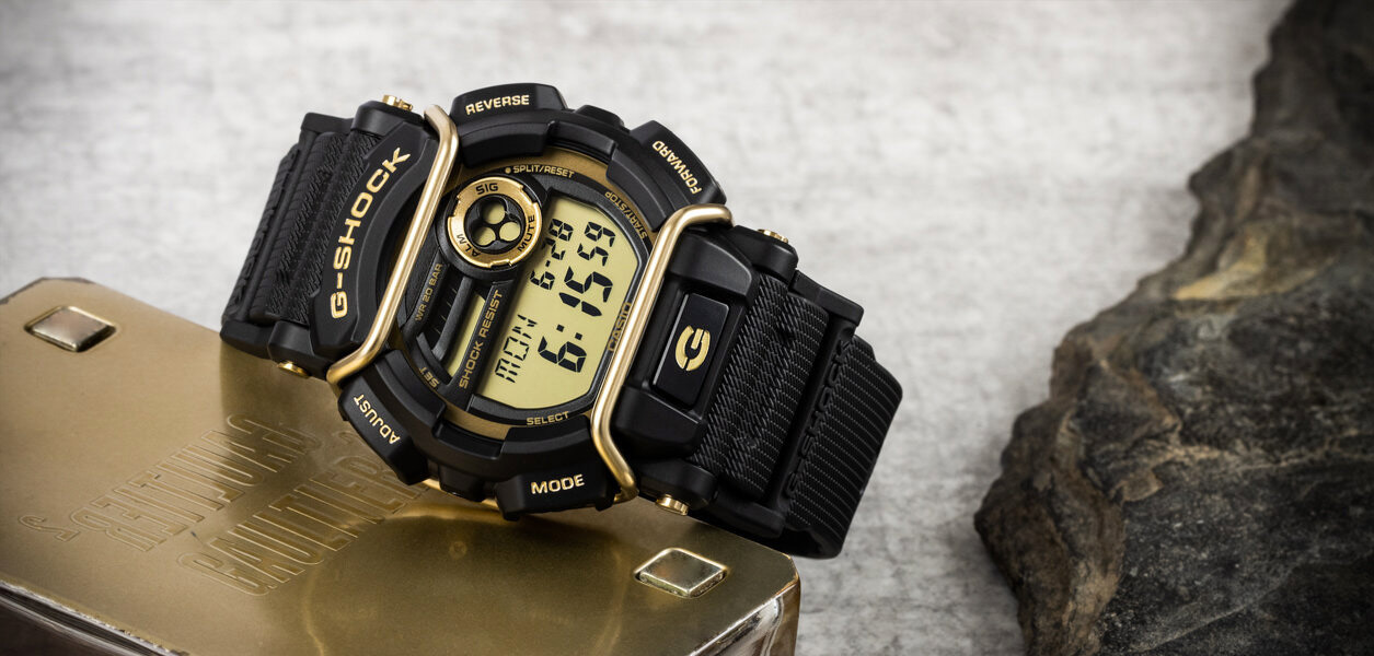 Casio GD-400GB-1B2 Casio GD-400GB-1B2
