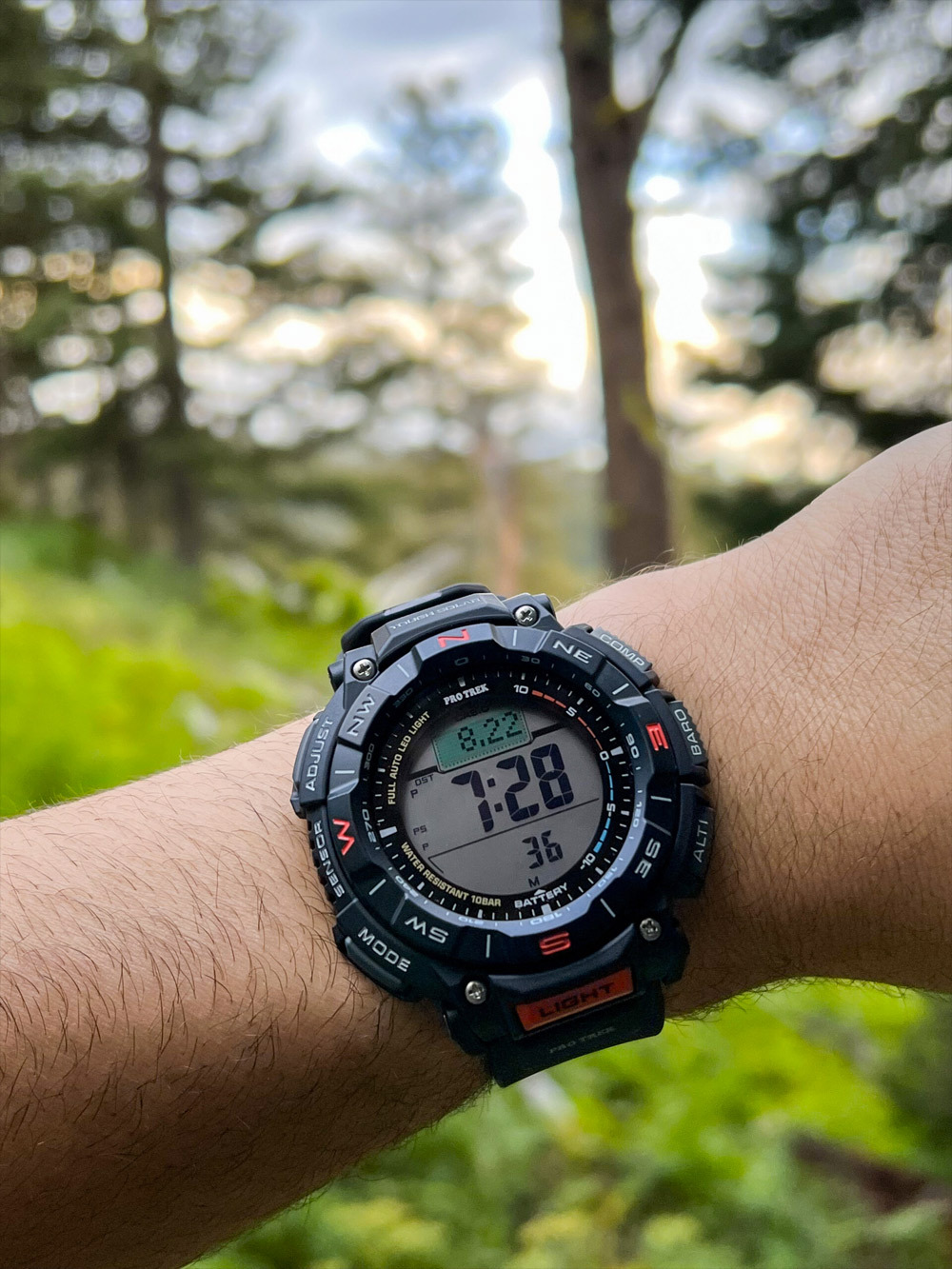 Casio PRG-340-1E Casio PRG-340-1E