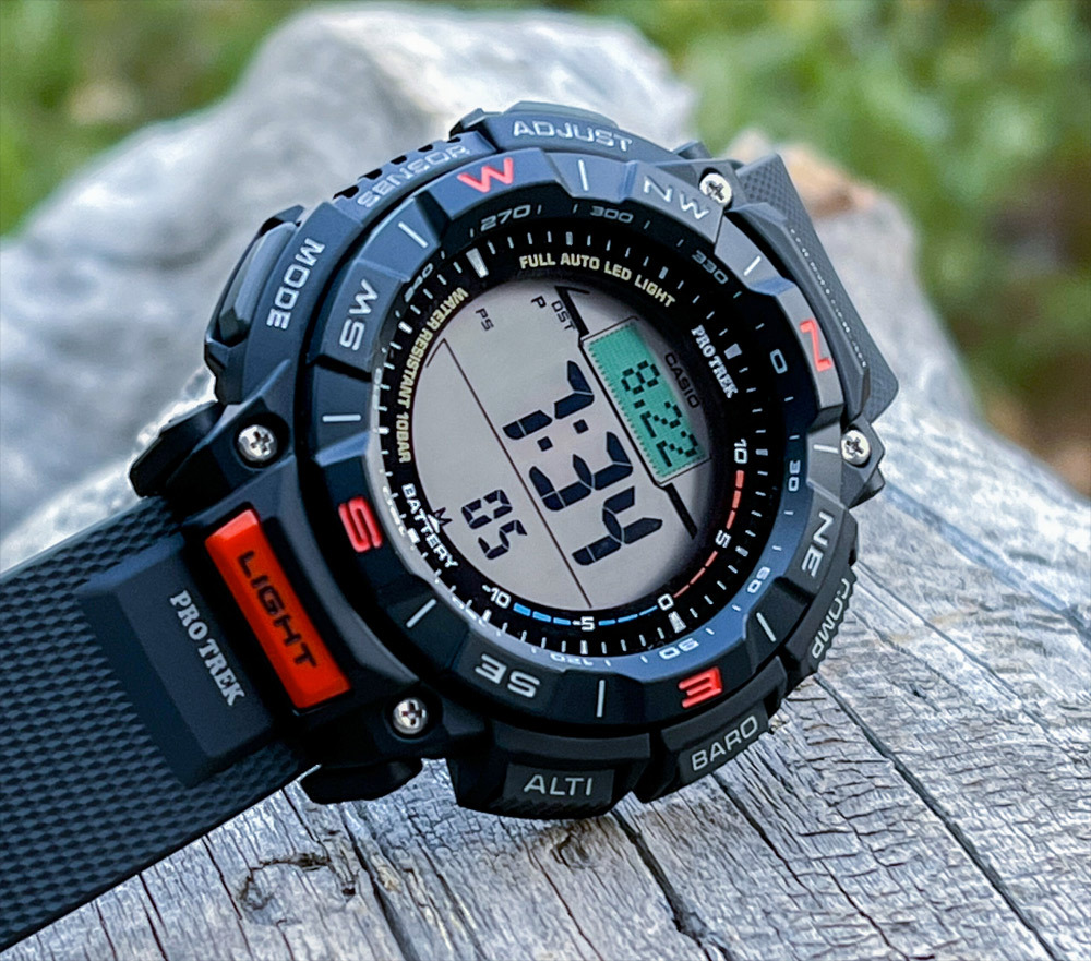 Casio PRG-340-1E Casio PRG-340-1E