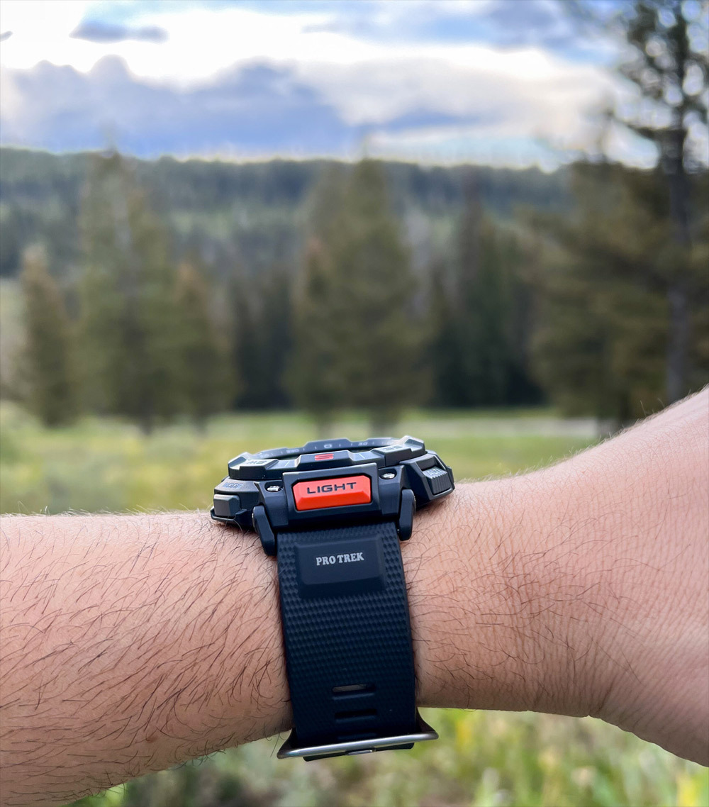 Casio PRG-340-1E Casio PRG-340-1E