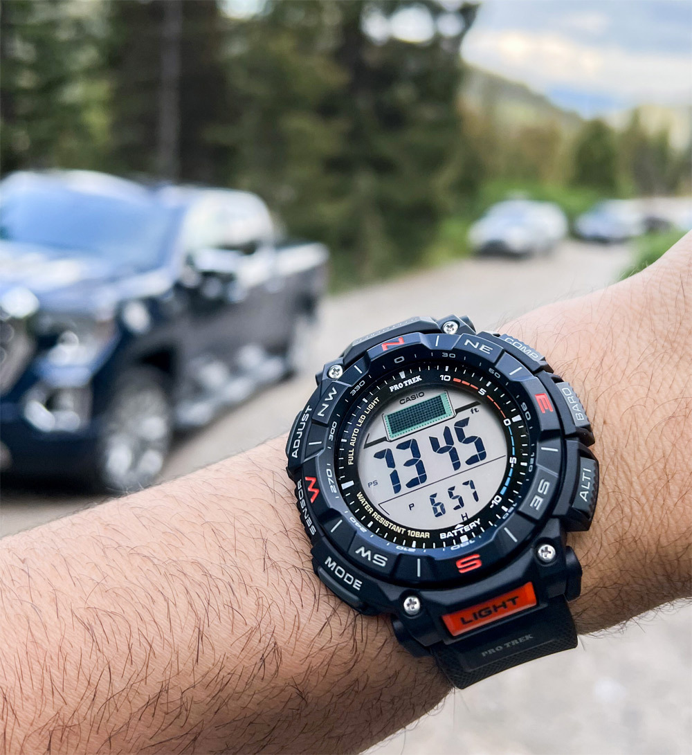 Casio PRG-340-1E Casio PRG-340-1E