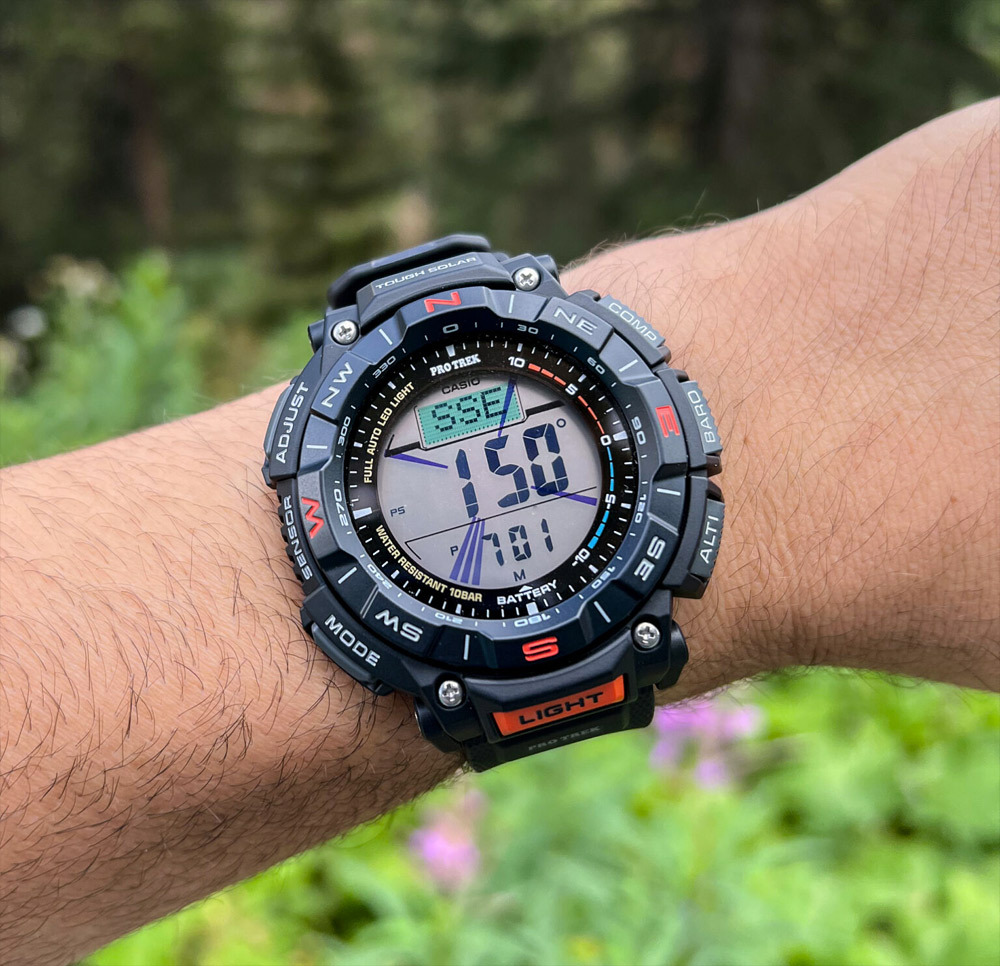 Casio PRG-340-1E Casio PRG-340-1E