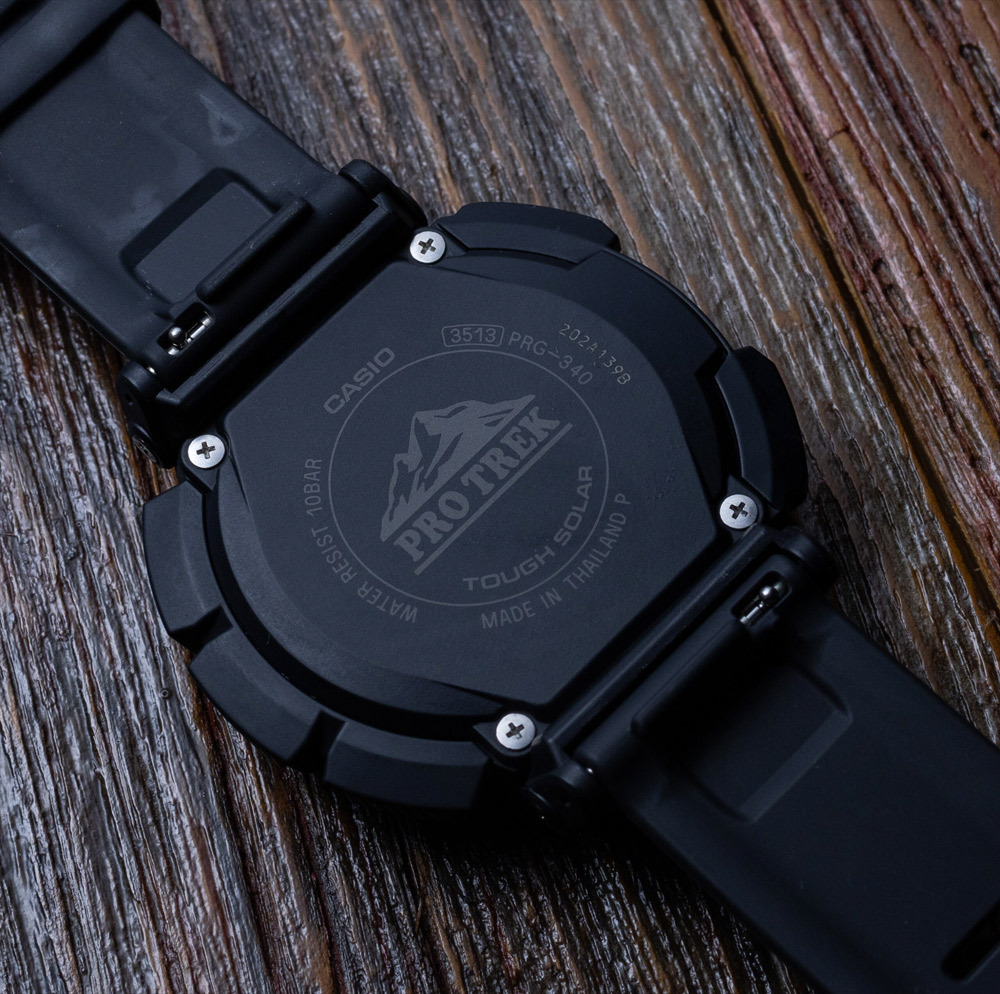 Casio PRG-340-1E Casio PRG-340-1E