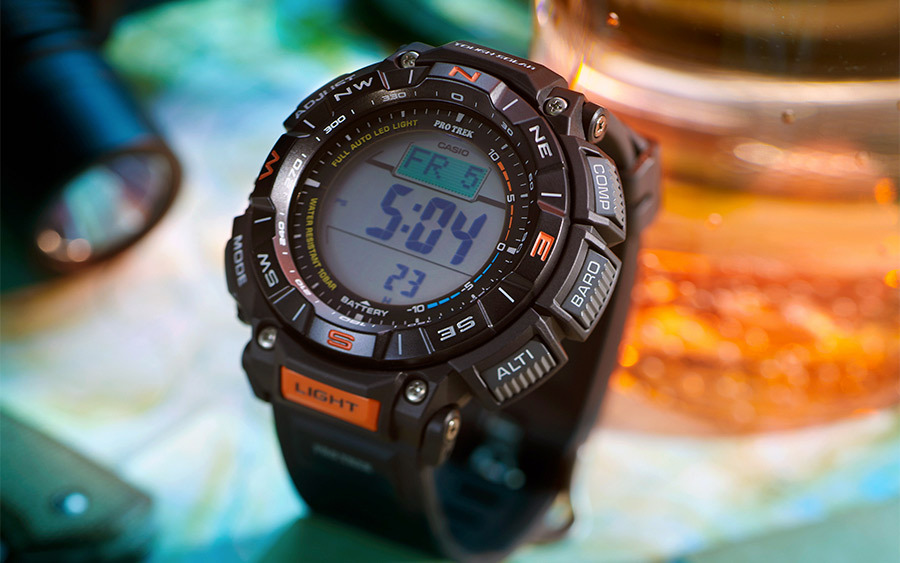 Casio PRG-340-1E Casio PRG-340-1E