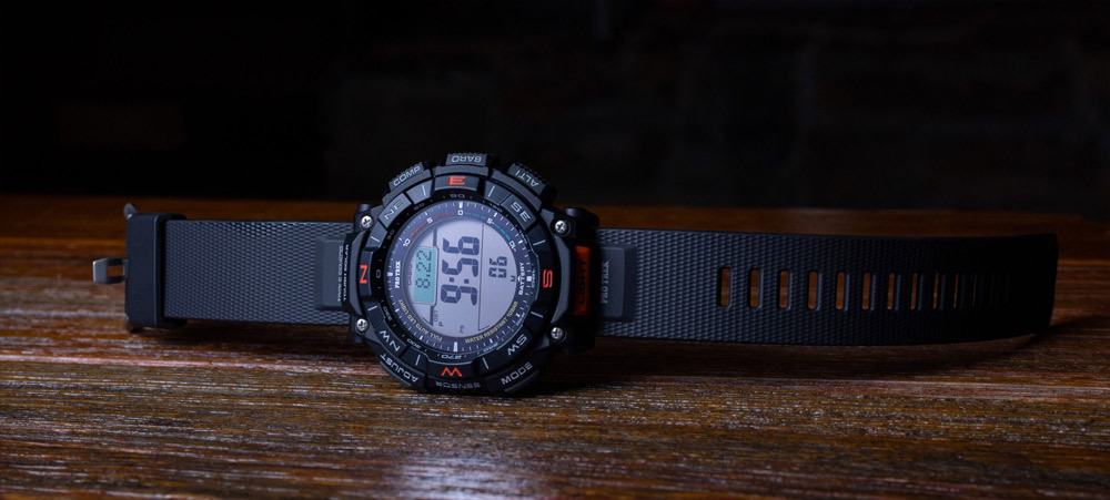 Casio PRG-340-1E Casio PRG-340-1E