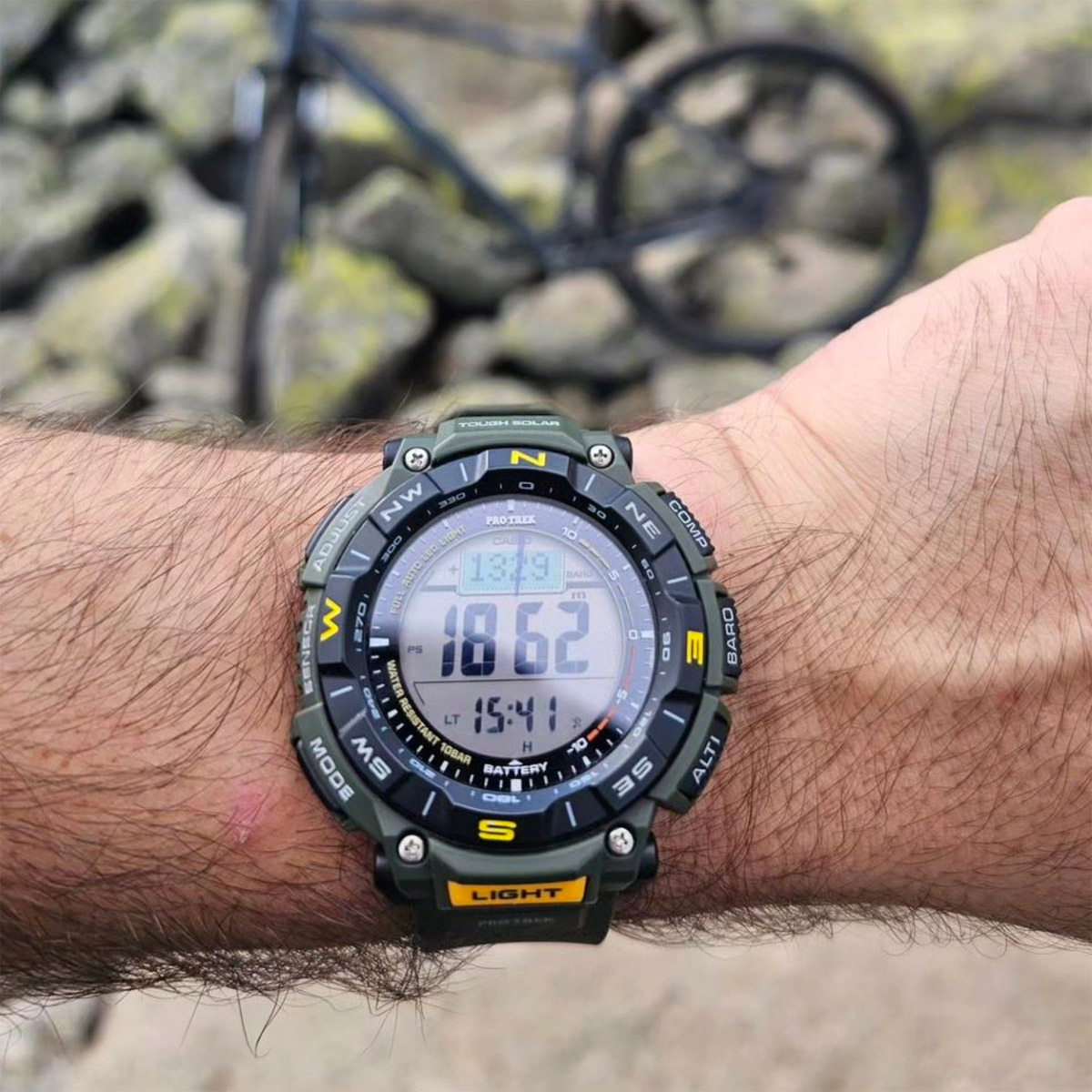 Casio PRG-340-3E Casio PRG-340-3E