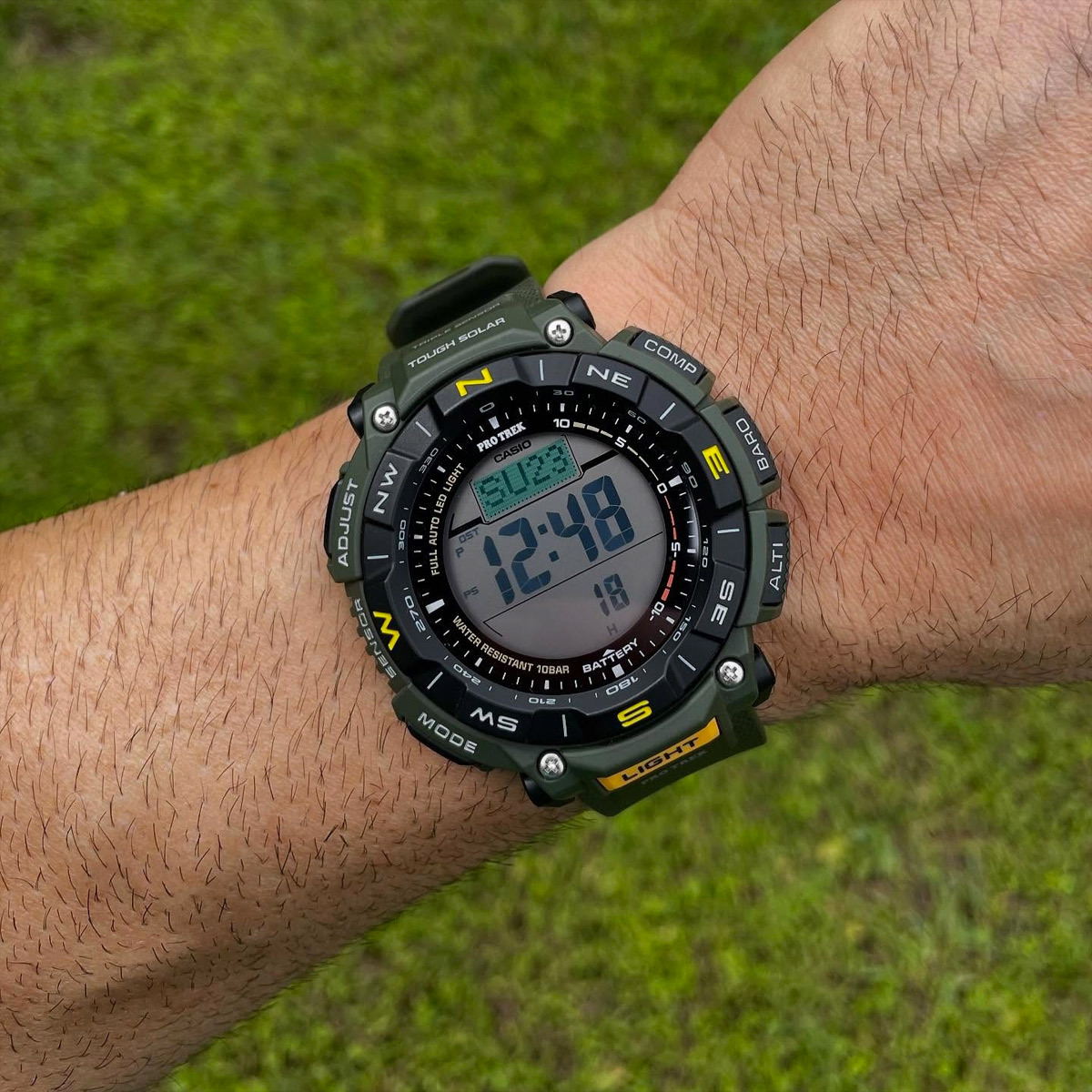 Casio PRG-340-3E Casio PRG-340-3E