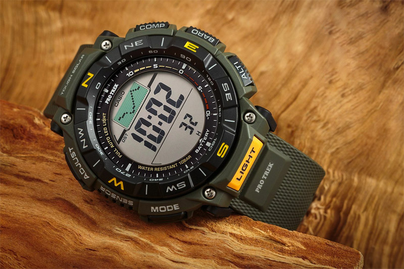 Casio PRG-340-3E Casio PRG-340-3E