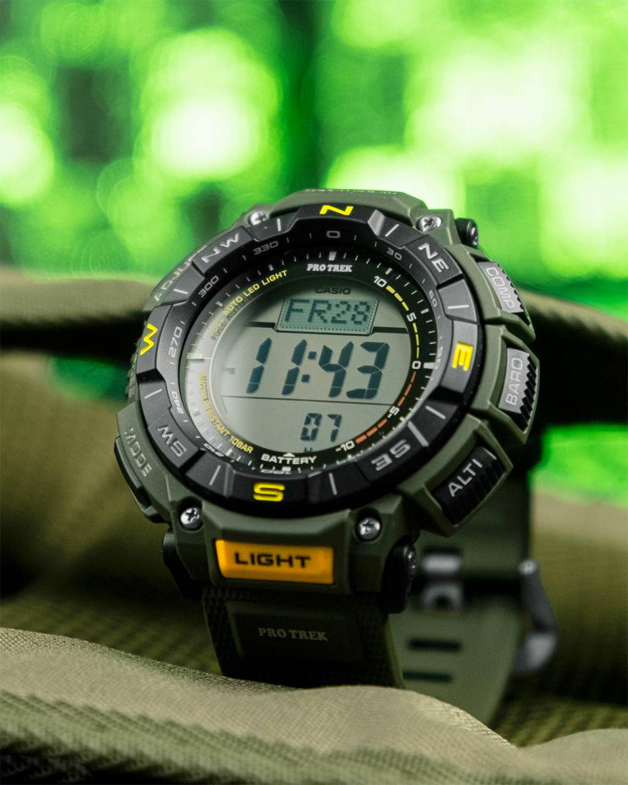 Casio PRG-340-3E Casio PRG-340-3E
