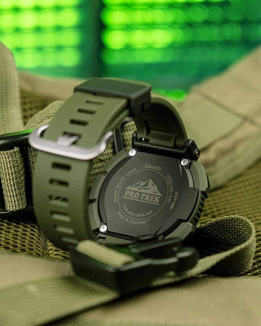 Casio PRG-340-3E Casio PRG-340-3E