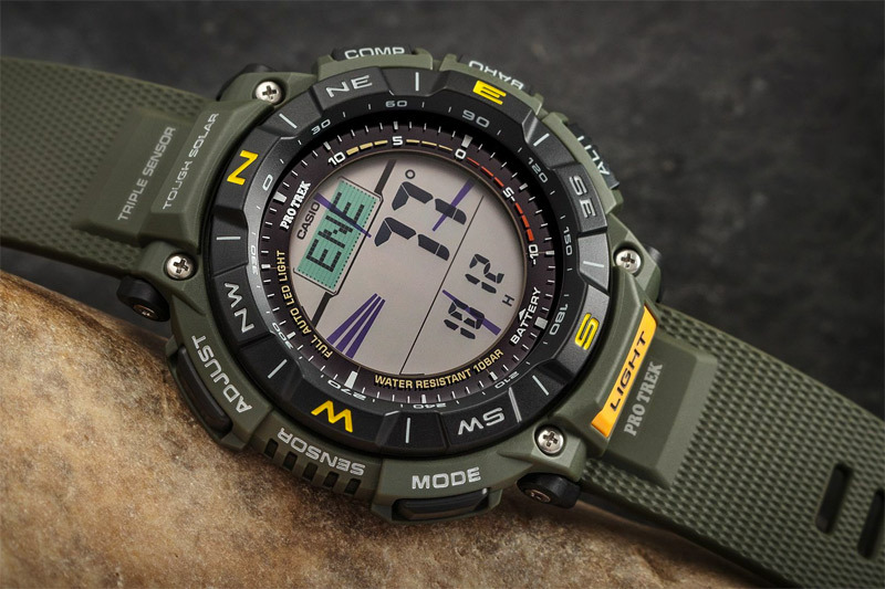 Casio PRG-340-3E Casio PRG-340-3E
