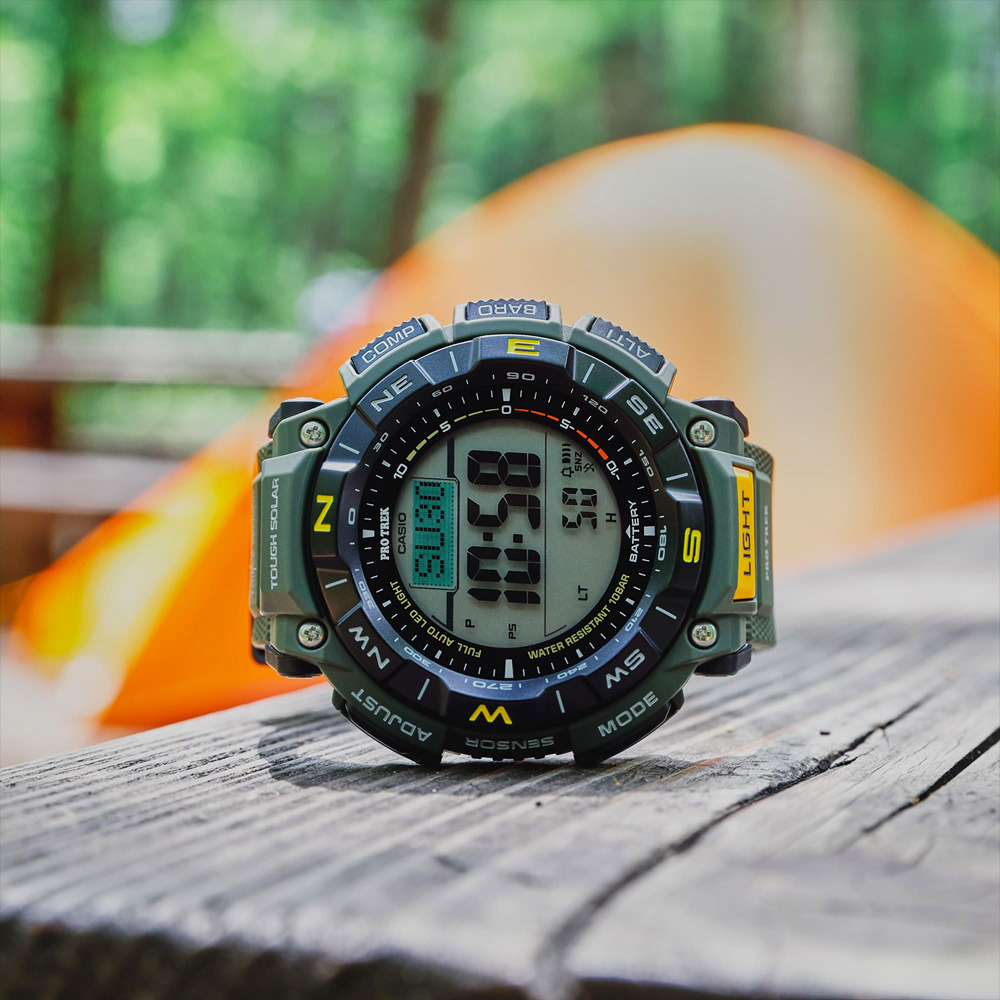 Casio PRG-340-3E Casio PRG-340-3E