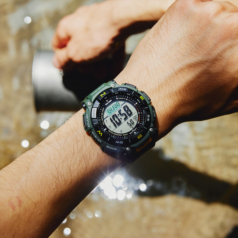 Casio PRG-340-3E Casio PRG-340-3E