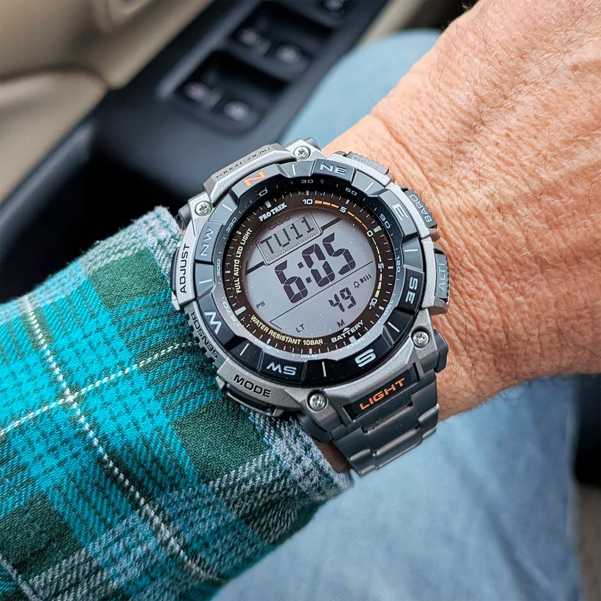 Casio PRG-340T-7E Casio PRG-340T-7E