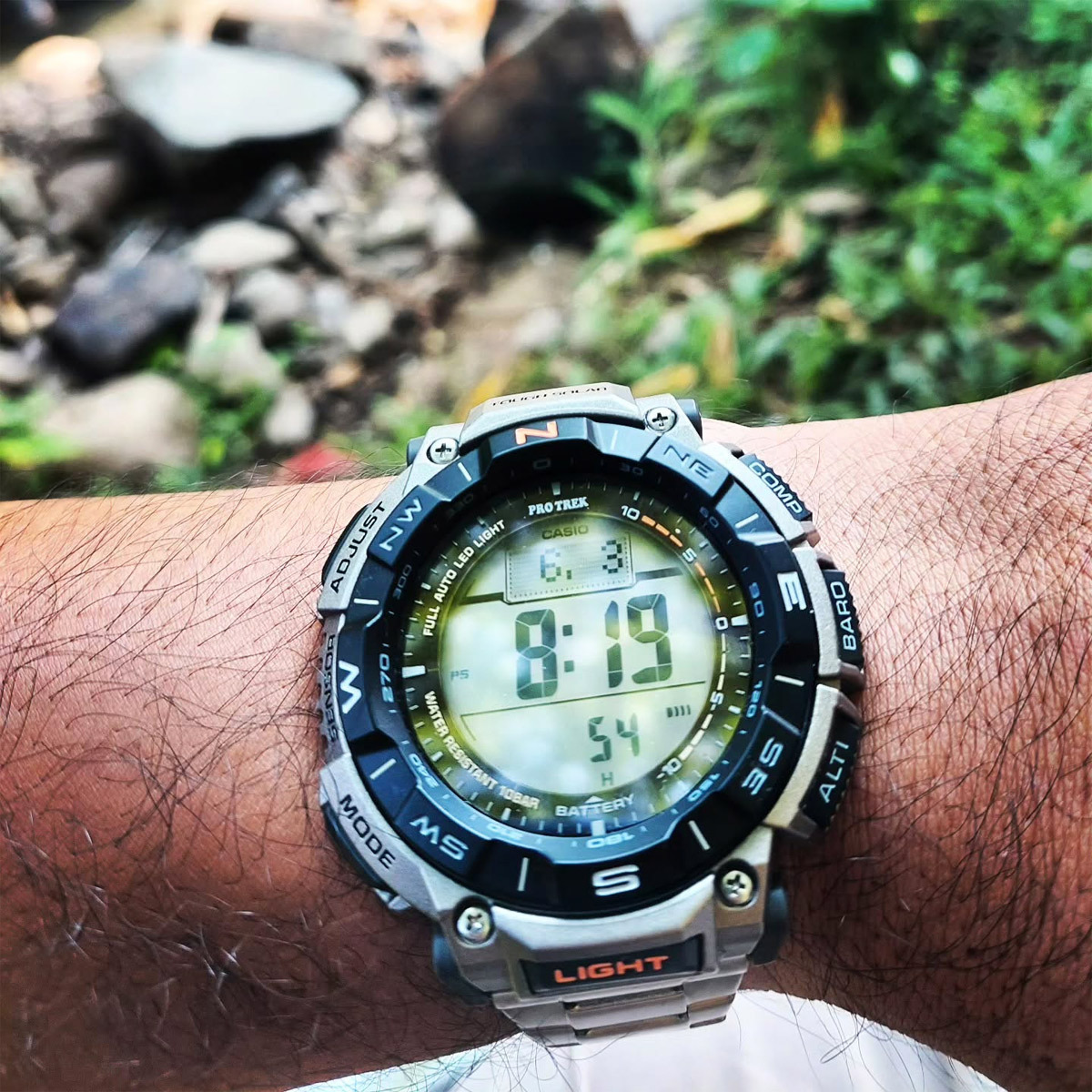 Casio PRG-340T-7E Casio PRG-340T-7E
