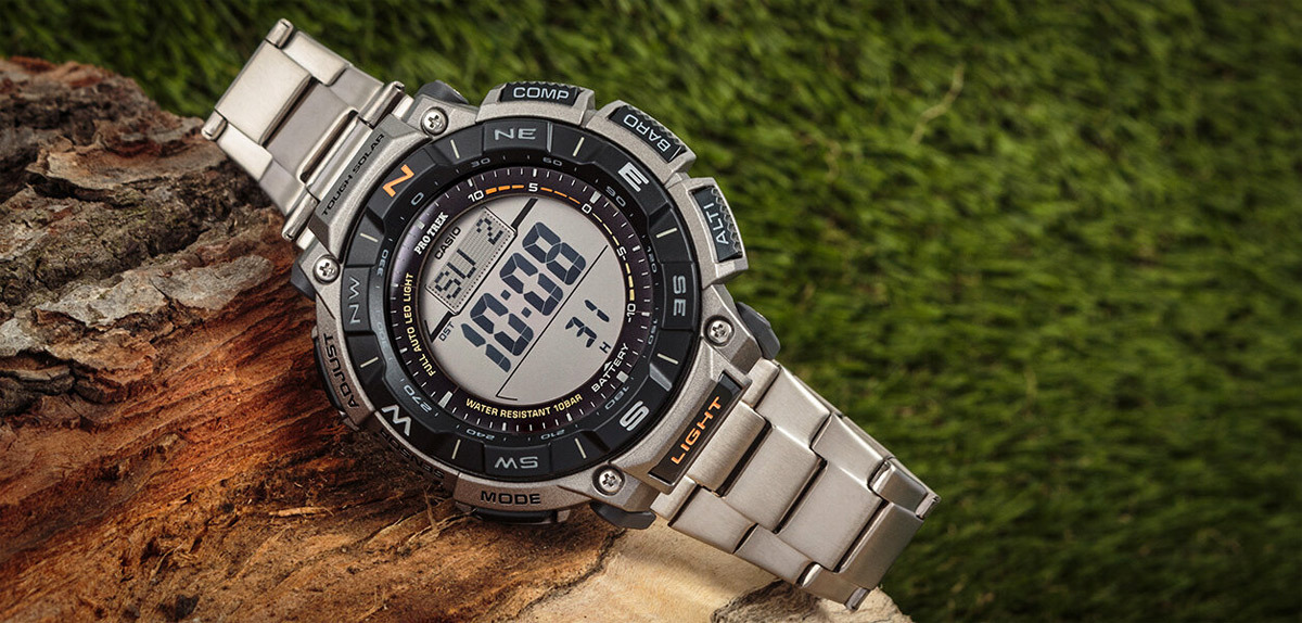Casio PRG-340T-7E Casio PRG-340T-7E