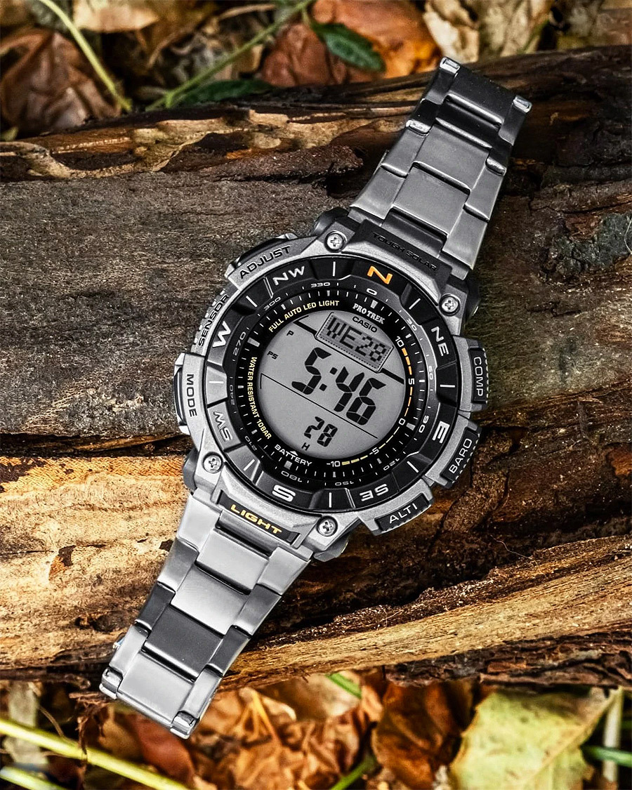 Casio PRG-340T-7E Casio PRG-340T-7E