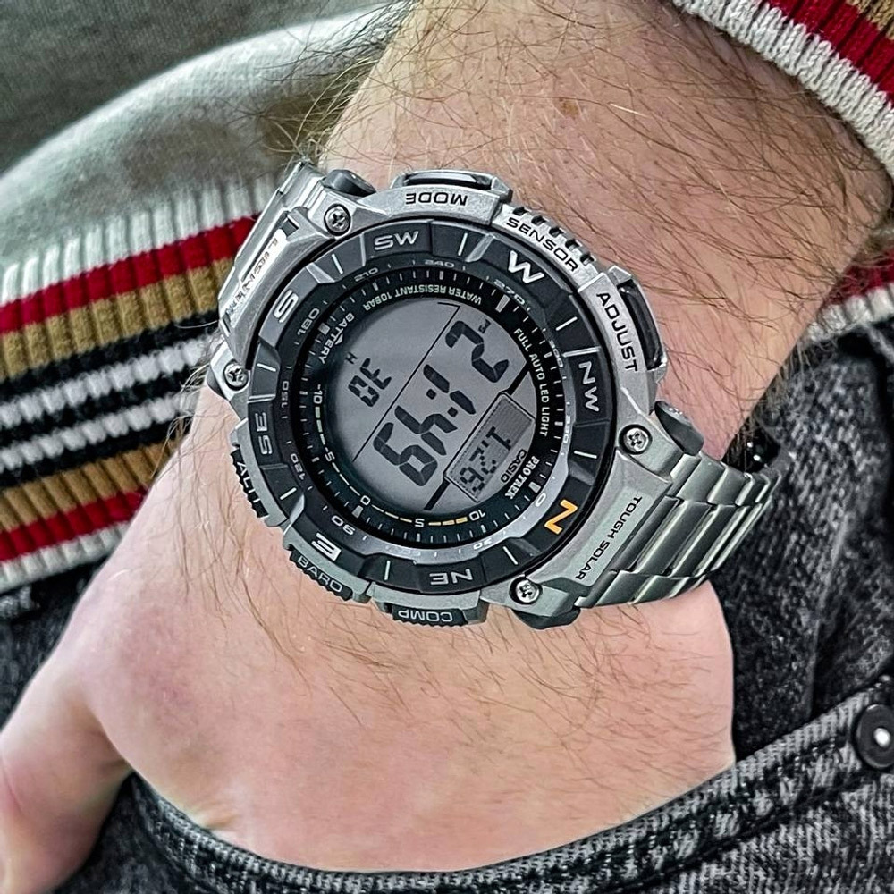 Casio PRG-340T-7E Casio PRG-340T-7E