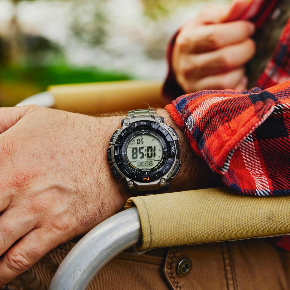 Casio PRG-340T-7E Casio PRG-340T-7E
