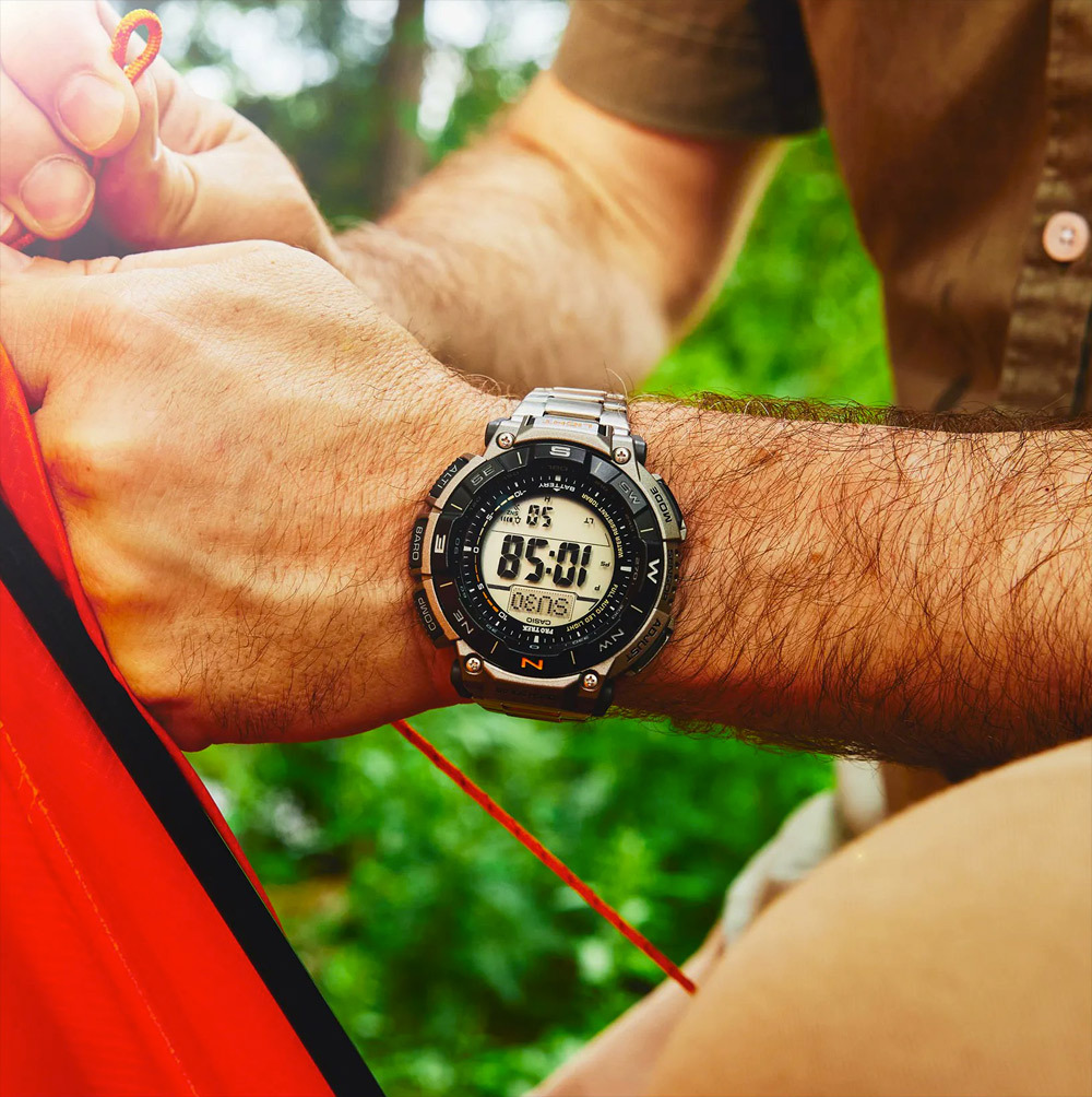Casio PRG-340T-7E Casio PRG-340T-7E