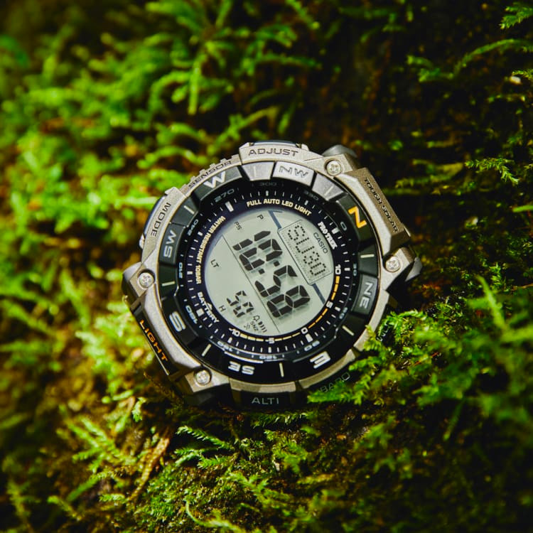 Casio PRG-340T-7E Casio PRG-340T-7E