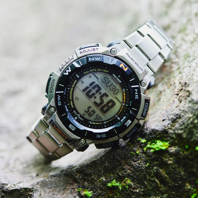 Casio PRG-340T-7E Casio PRG-340T-7E
