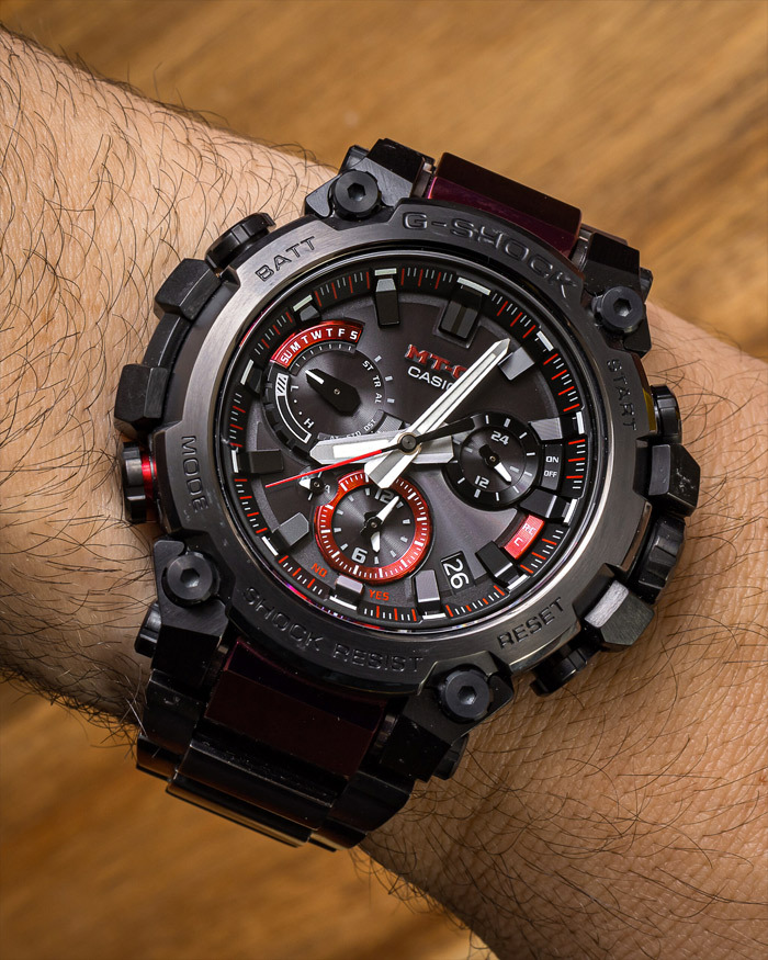 Casio MTG-B3000BD-1A Casio MTG-B3000BD-1A