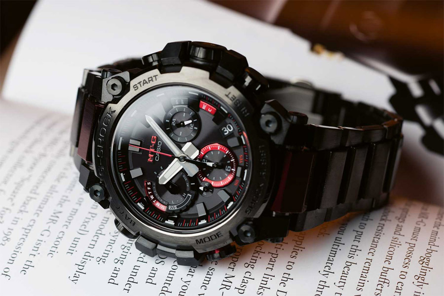 Casio MTG-B3000BD-1A Casio MTG-B3000BD-1A
