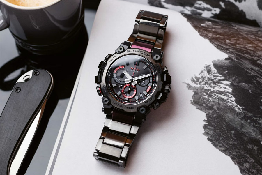 Casio MTG-B3000BD-1A Casio MTG-B3000BD-1A