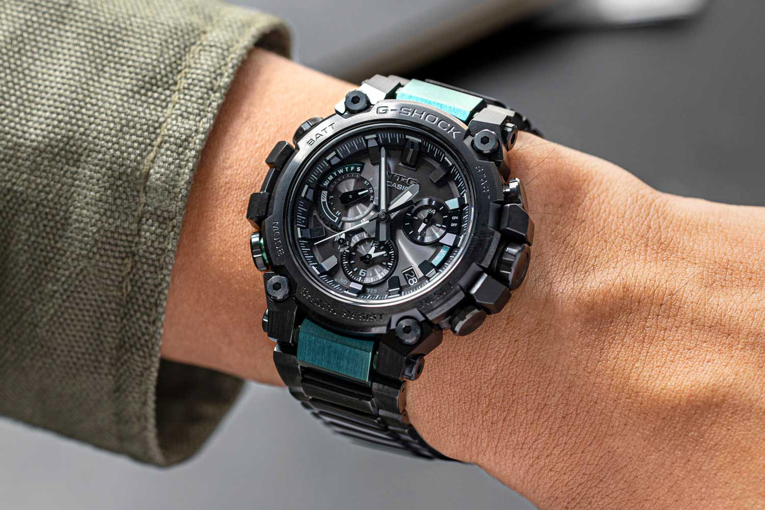 Casio MTG-B3000BD-1A2 Casio MTG-B3000BD-1A2