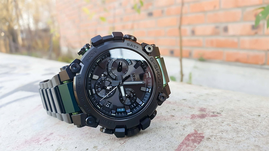 Casio MTG-B3000BD-1A2 Casio MTG-B3000BD-1A2