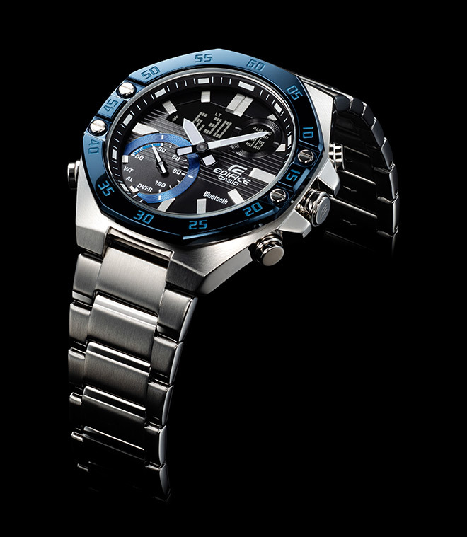 Casio ECB-10DB-1B Casio ECB-10DB-1B